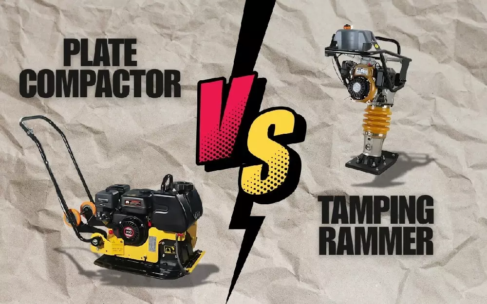 apisonadora vs compactadora de placas