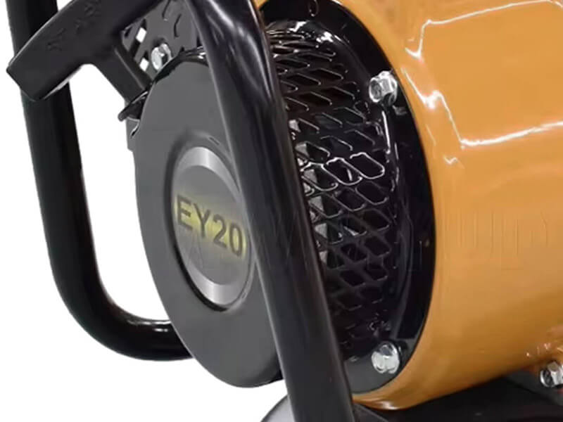 ey20 5,0hp wibrator do betonu