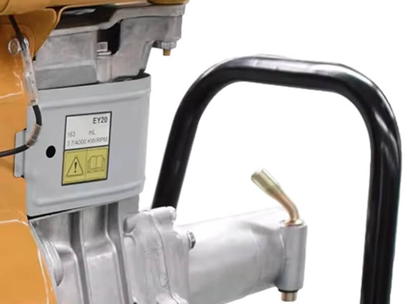 ey20 5,0hp wibrator do betonu