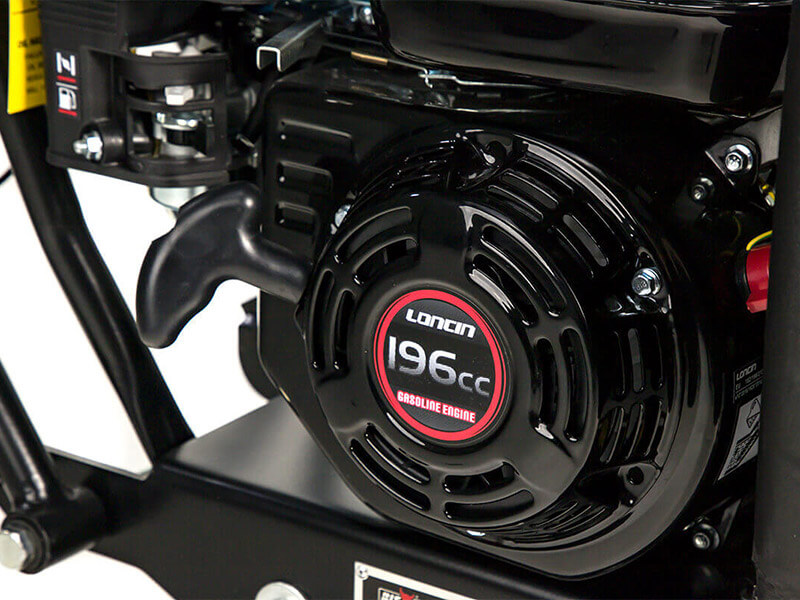 Compactador de placa asfáltica de 70 kg