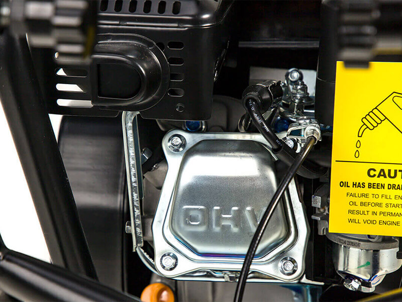 Compactador de placa asfáltica de 70 kg