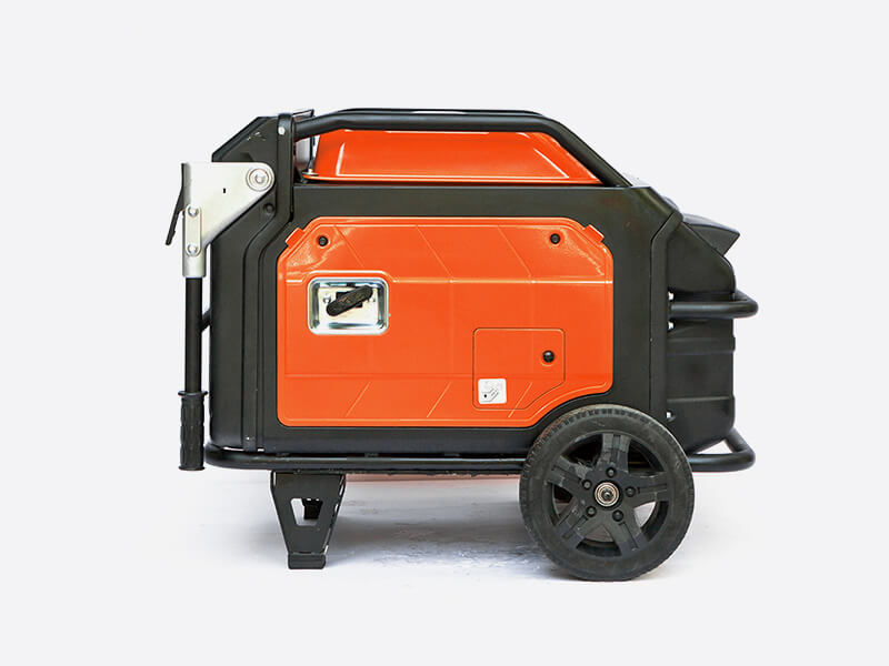 7000 watt propane power inverter generator