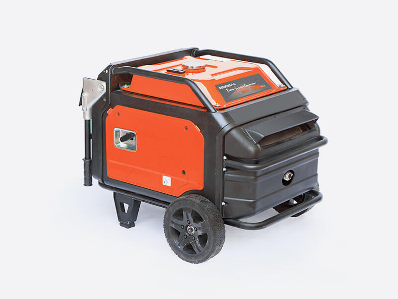 7000 watt propane power inverter generator