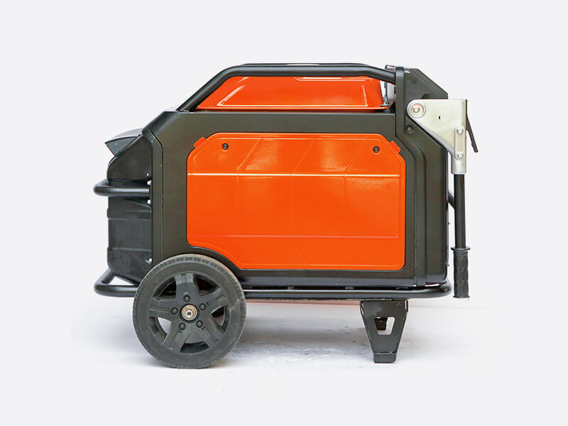 7000 watt propane power inverter generator