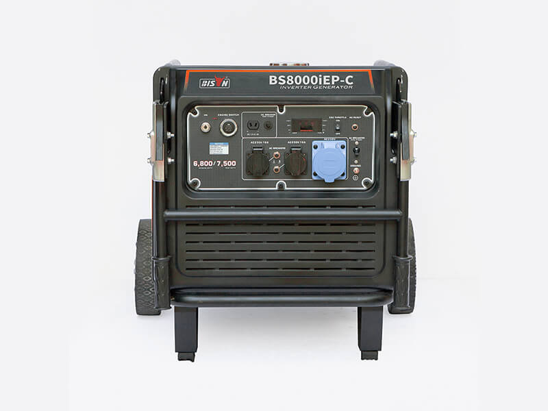 7000 watt propane power inverter generator