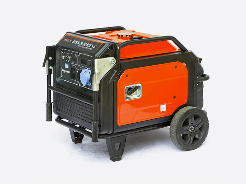 7000 watt propane power inverter generator