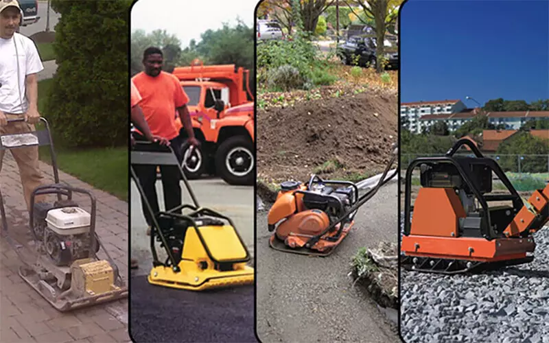 how to choose the right vibratory plate compactor
