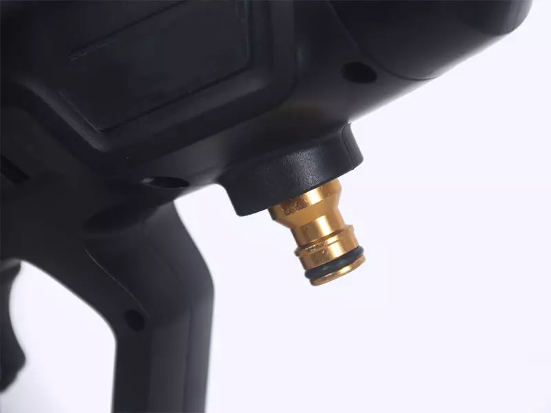 Lavadora de alta pressão sem fio de 156 W
