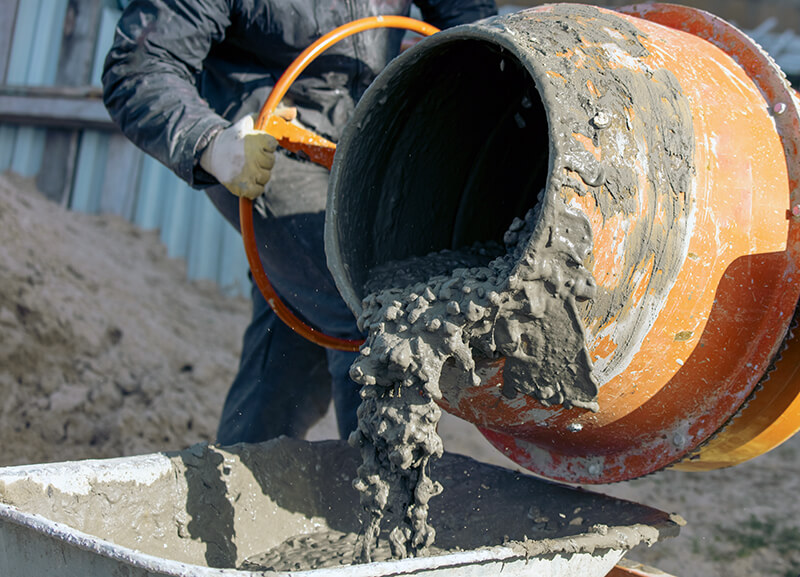 How Do You Mix Concrete in a Mixer: Step-by-Step Guide