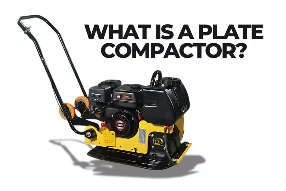 what is a plate compactor?