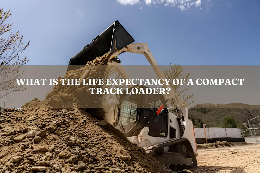 what is the life expectancy of a compact track loader