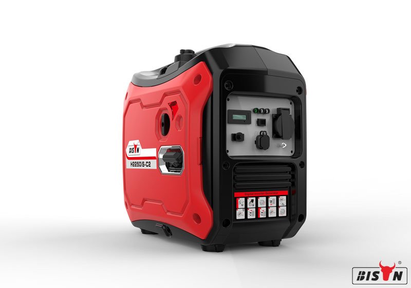 How does an inverter generator work? BISON machinery