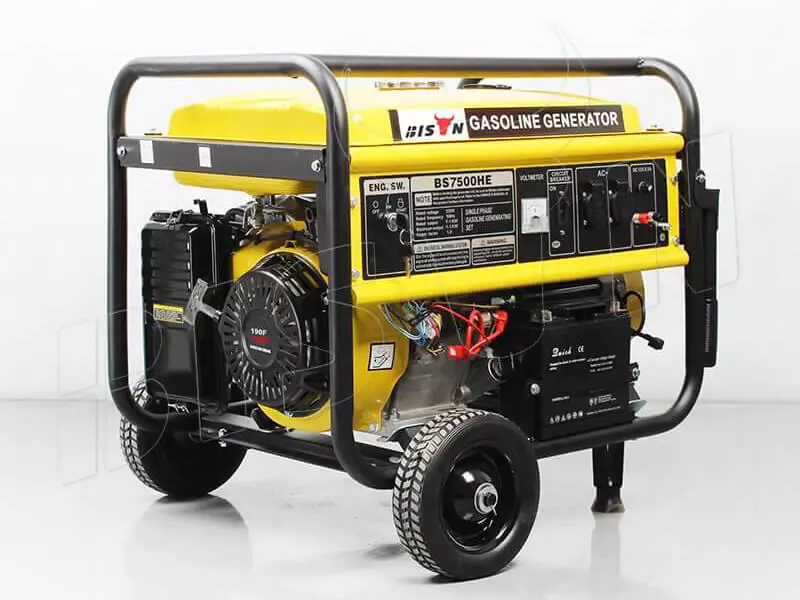 generator domowy