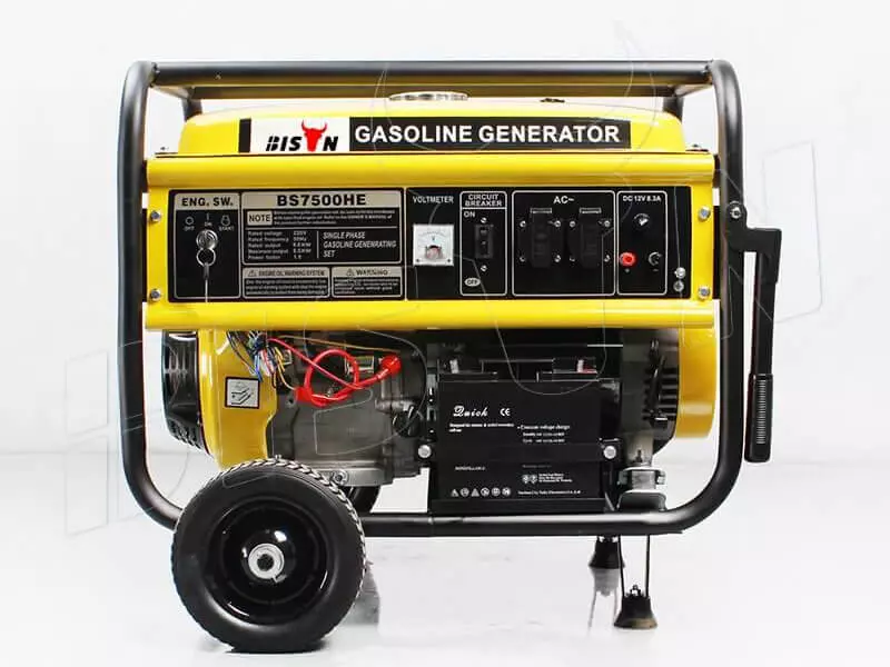 generator domowy