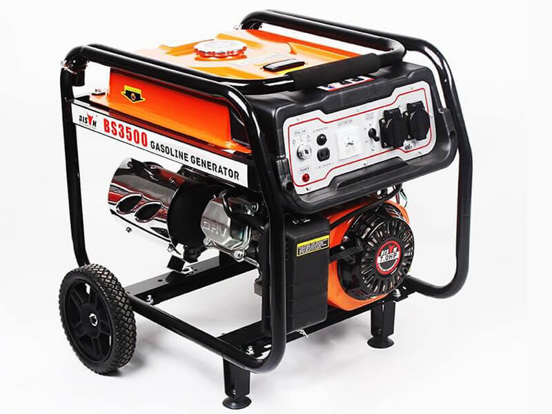 gerador elétrico a gasolina 2.8kw