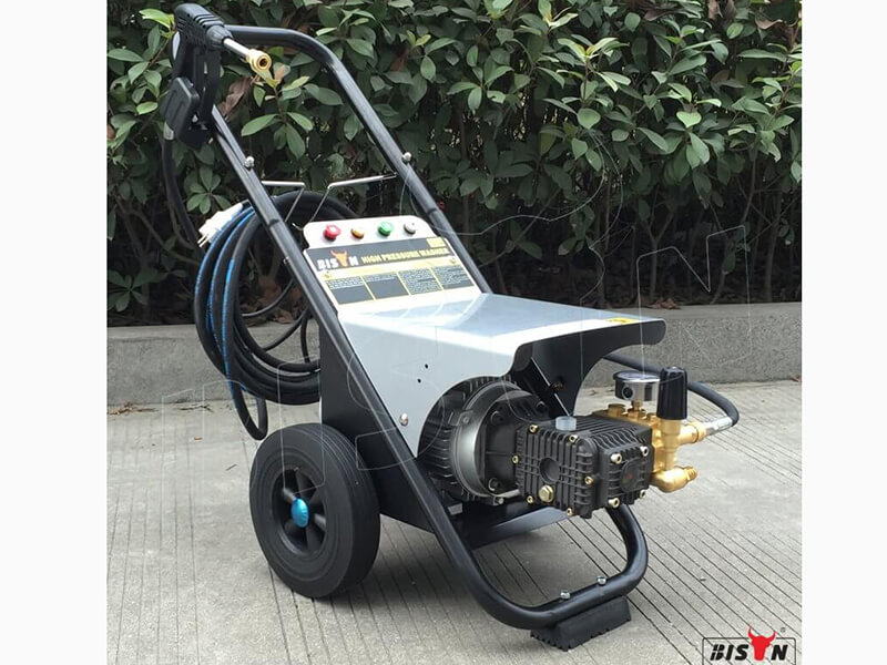 electric high pressure washer