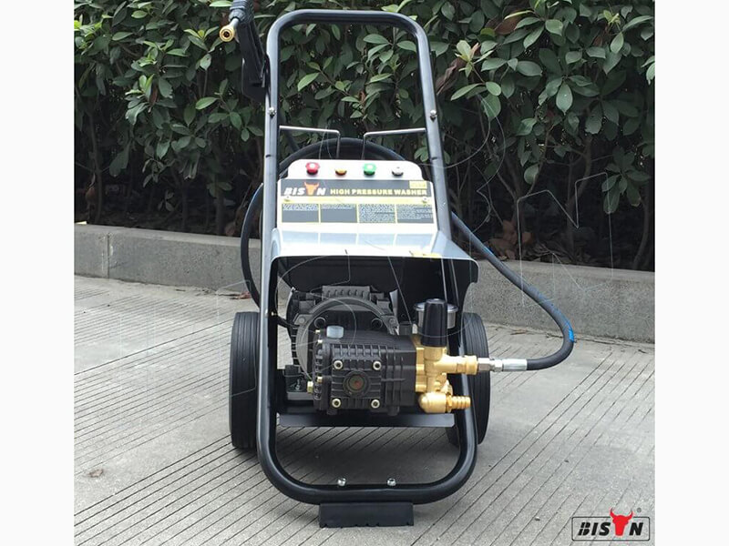 electric high pressure washer