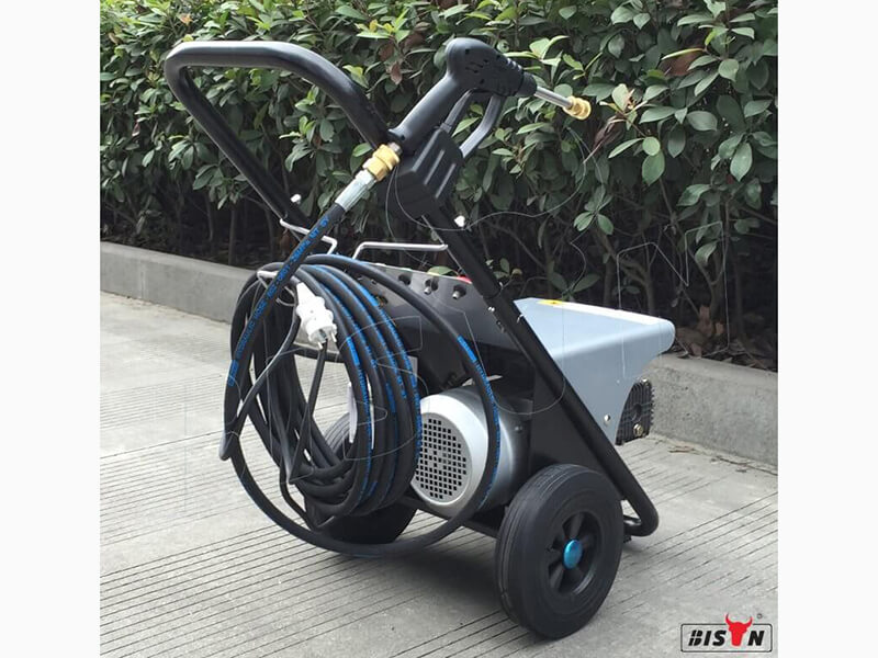 electric high pressure washer