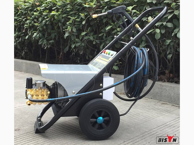 electric high pressure washer