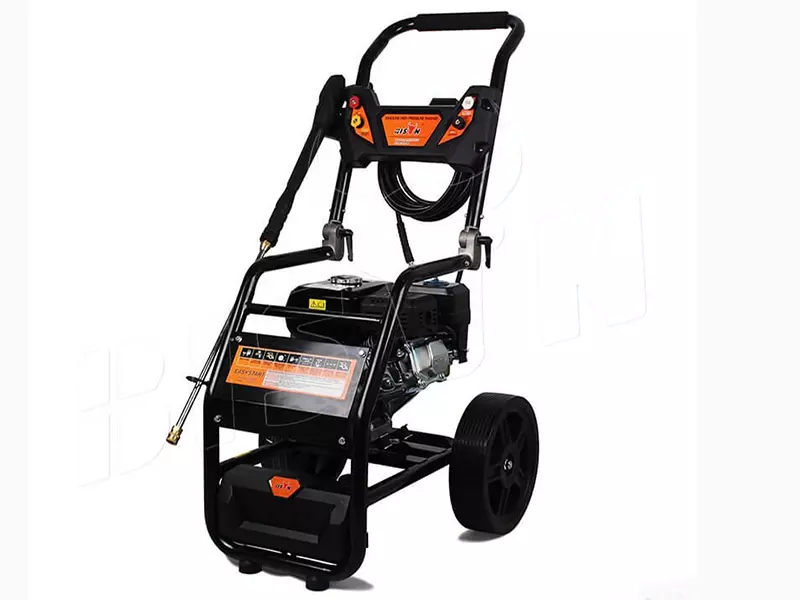 professional gasoline power washer