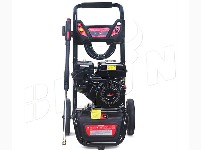 gas high pressure washer