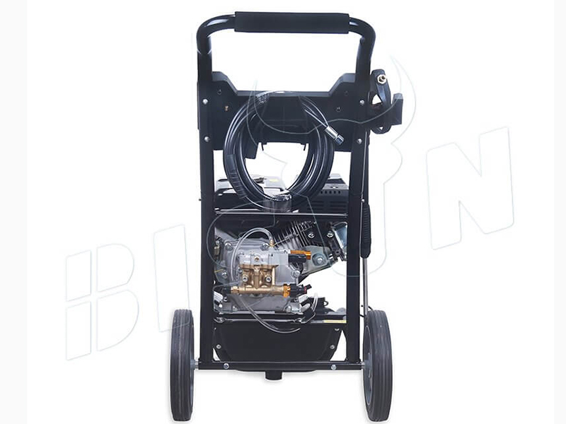 gas high pressure washer