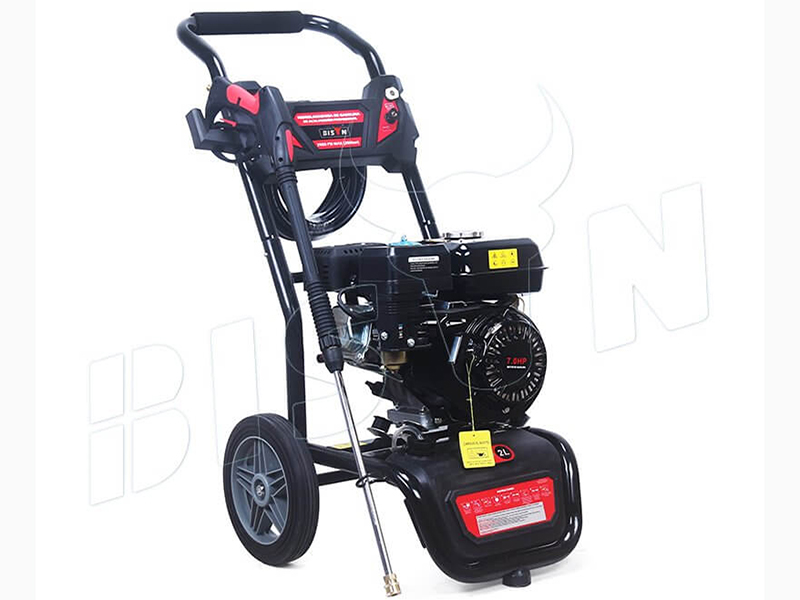 gas high pressure washer