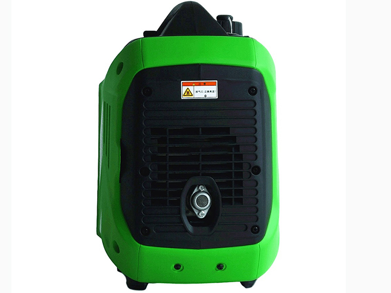 Generador inversor digital portátil súper silencioso de 3 kW