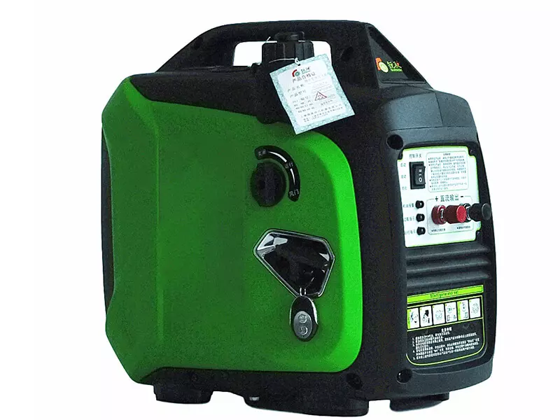 Gerador inversor digital super silencioso portátil de 3kw