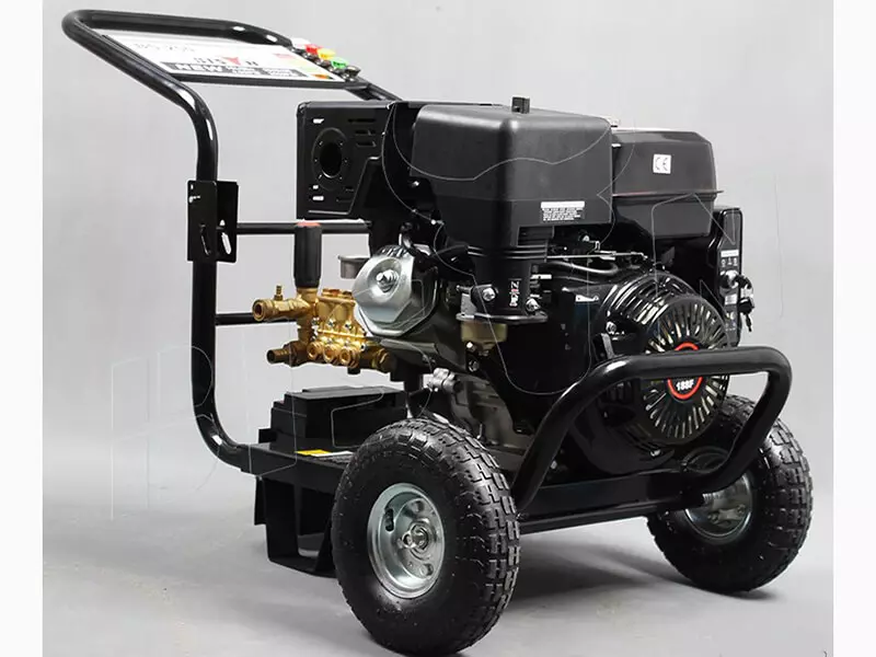 3600 psi high pressure car wash machine