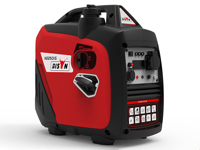 Generador inversor silencioso 1,8kw 220v