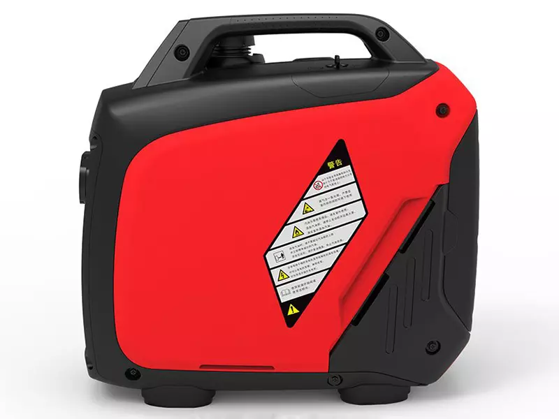 Generador inversor silencioso 1,8kw 220v