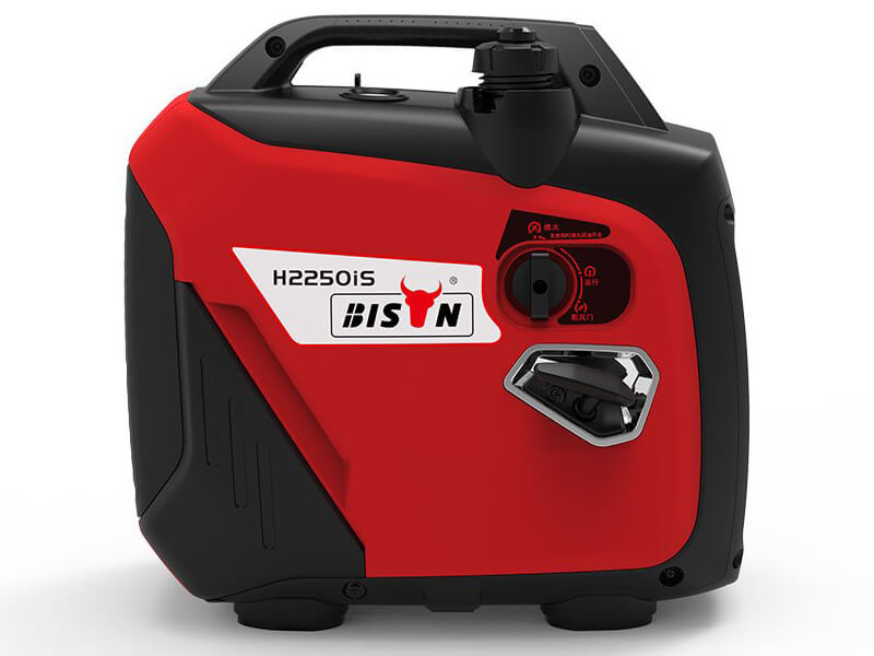 Generador inversor silencioso 1,8kw 220v