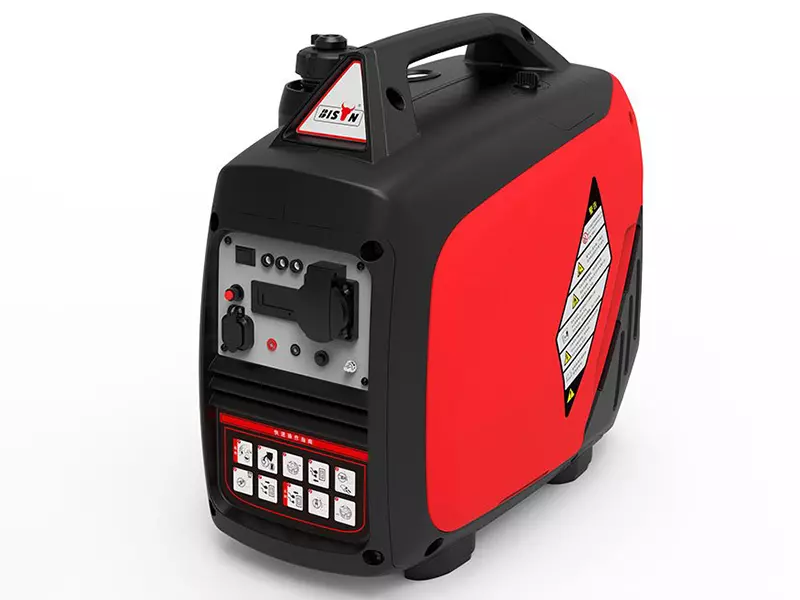 Generador inversor silencioso 1,8kw 220v