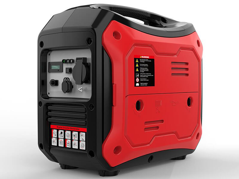 bs2250is powerful 2.0kw gasoline inverter generator