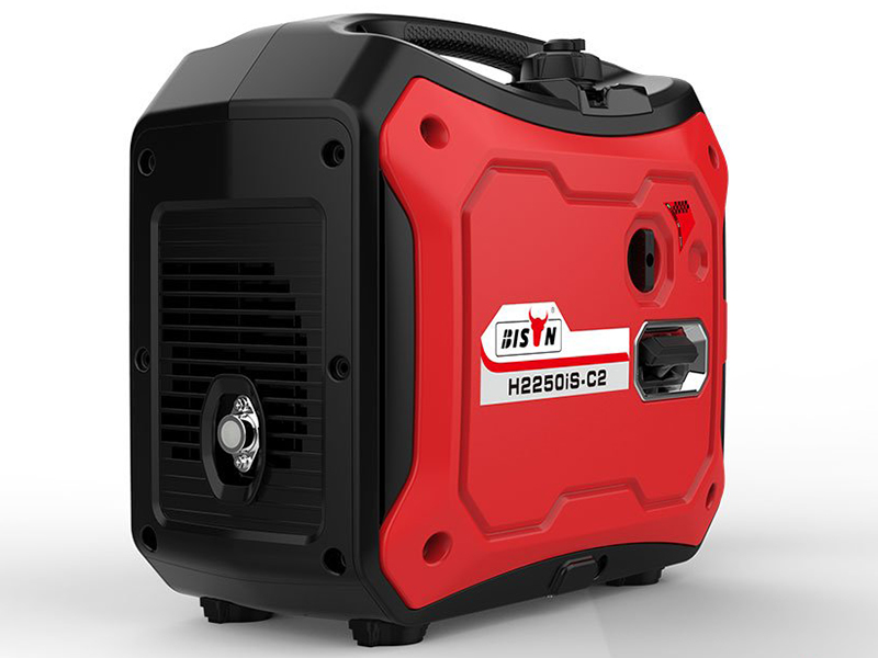 Bs2250is potente generador inversor de gasolina de 2,0 kW